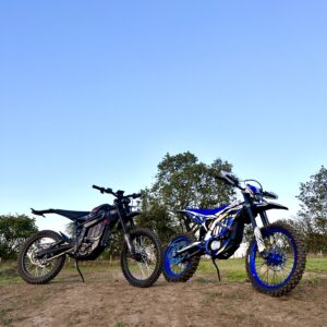 WIN THIS ROAD LEGAL SURRON ULTRA BEE AND ROAD LEGAL 72V TALARIA PRO