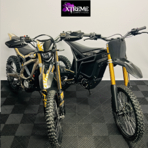 WIN THIS TALARIA KOMODO OR 2025 ROAD LEGAL SURRON ULTRA BEE