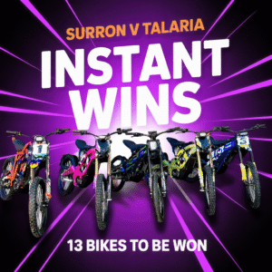 SURRON V TALARIA INSTANT WINS