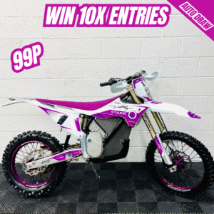 WIN 10X ENTRIES TO THE STARK VARG EX COMP