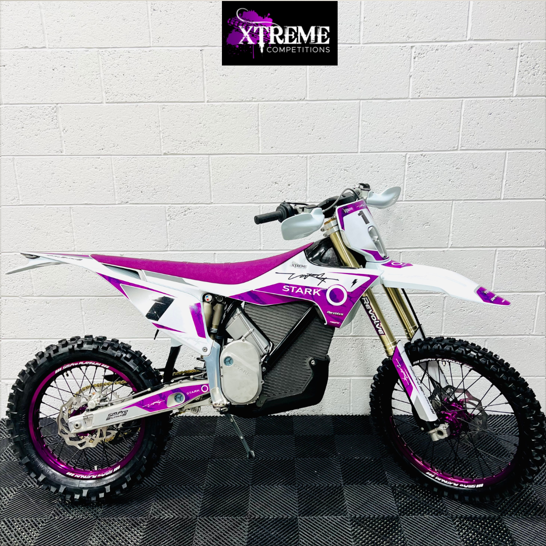 WIN THIS CUSTOM ROAD LEGAL STARK VARG EX