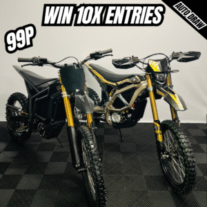 WIN 10X ENTRIES TO THE TALARIA OR SURRON COMP