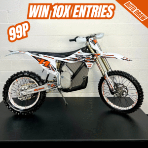 WIN 10X ENTRIES TO THE STARK VARG EX COMP