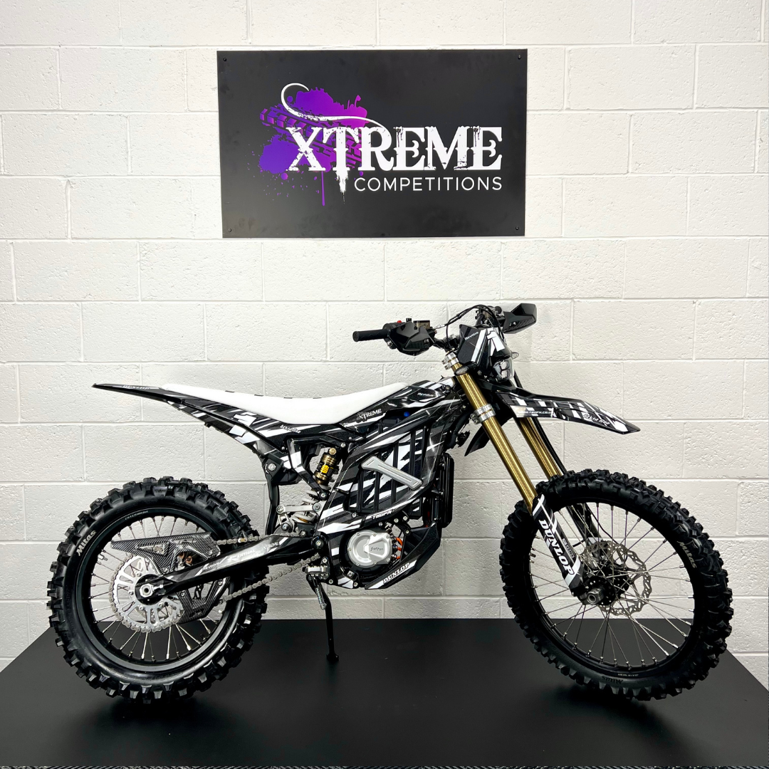 WIN THIS CUSTOM 2025 ROAD LEGAL SURRON ULTRA BEE