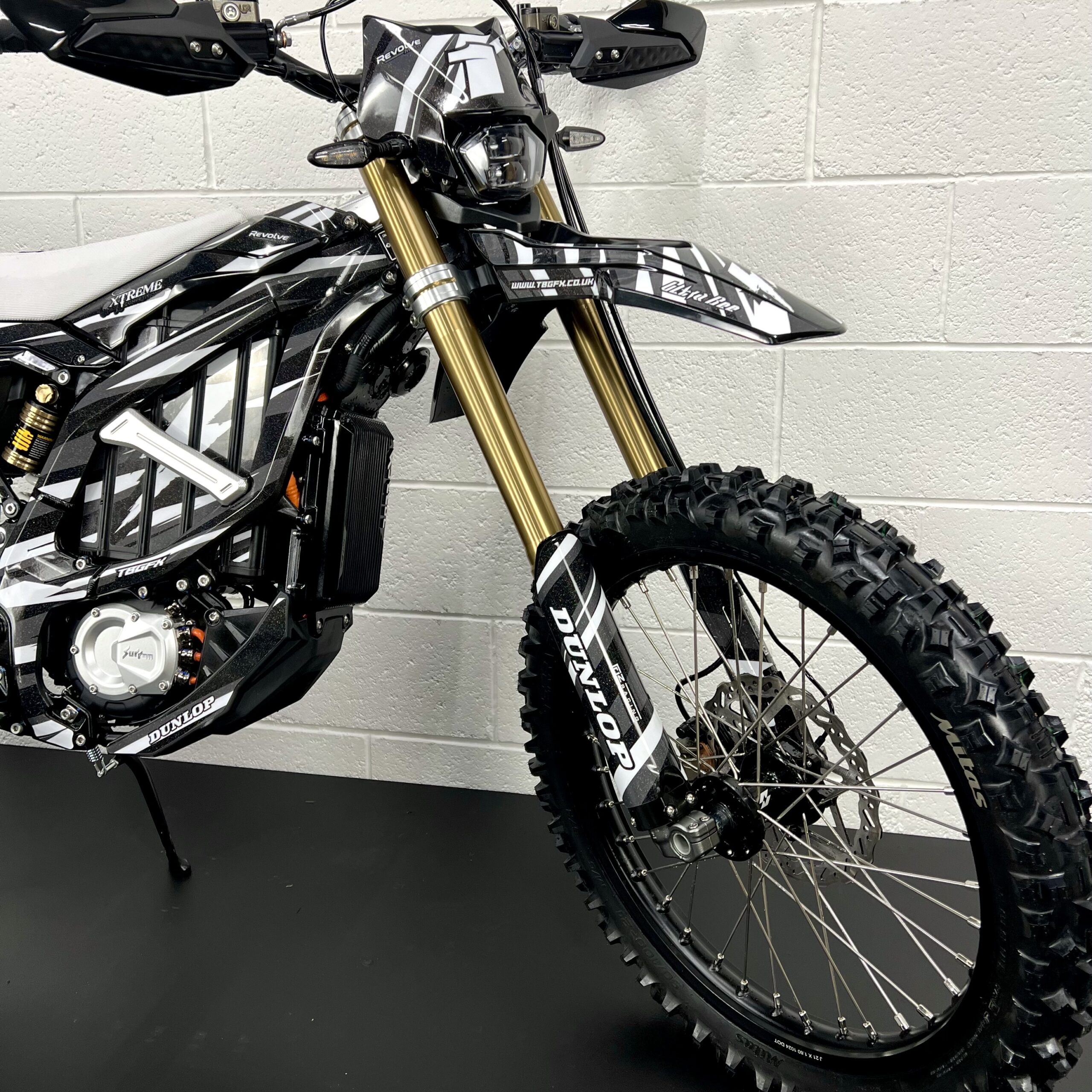 WIN THIS CUSTOM 2025 ROAD LEGAL SURRON ULTRA BEE