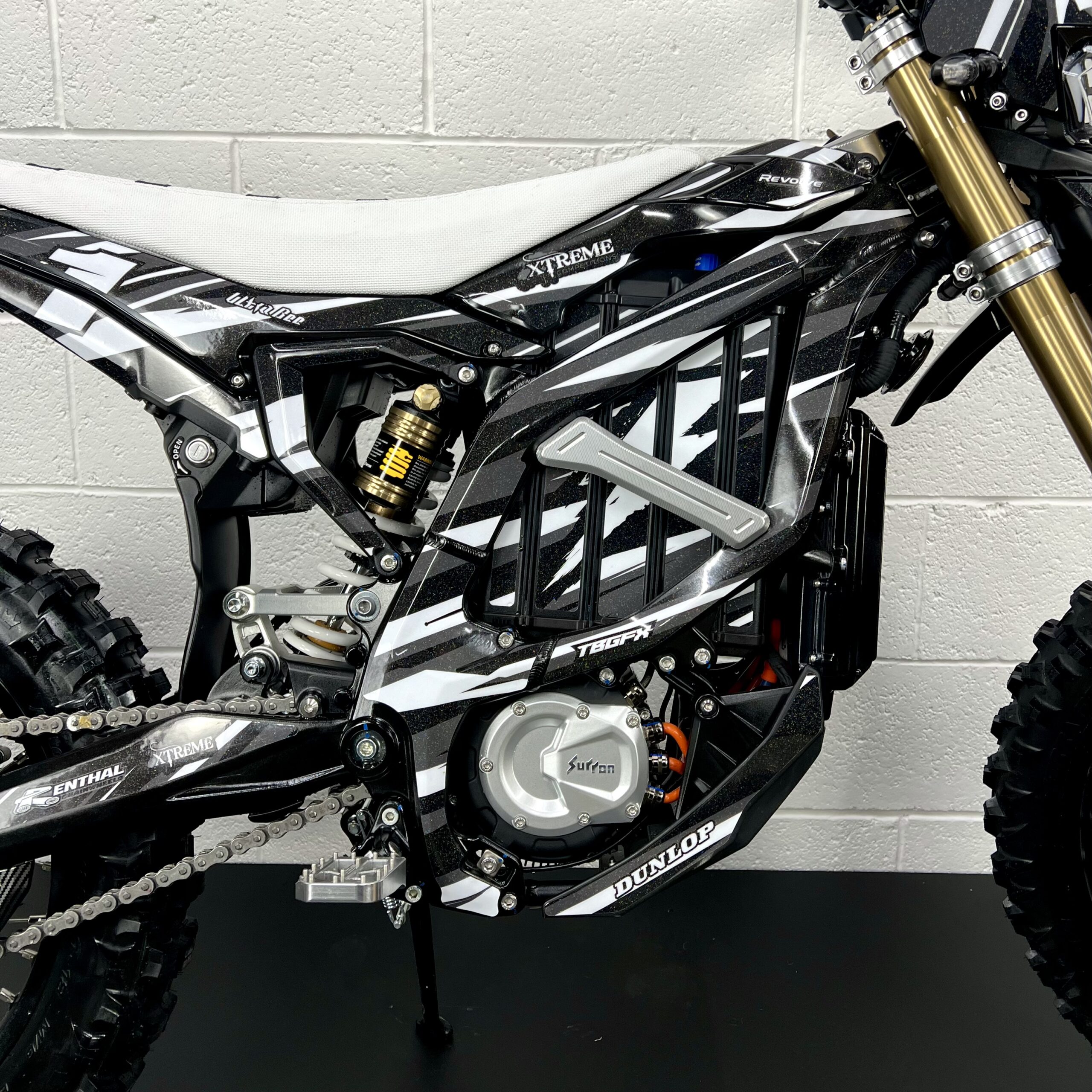 WIN THIS CUSTOM 2025 ROAD LEGAL SURRON ULTRA BEE