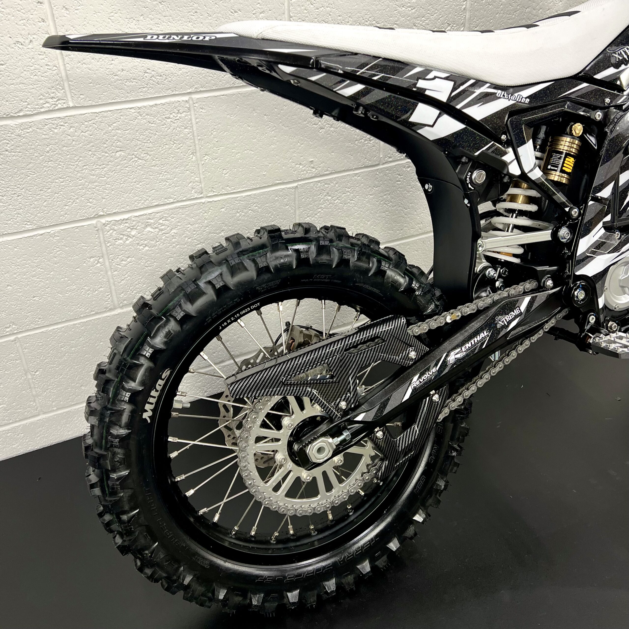 WIN THIS CUSTOM 2025 ROAD LEGAL SURRON ULTRA BEE