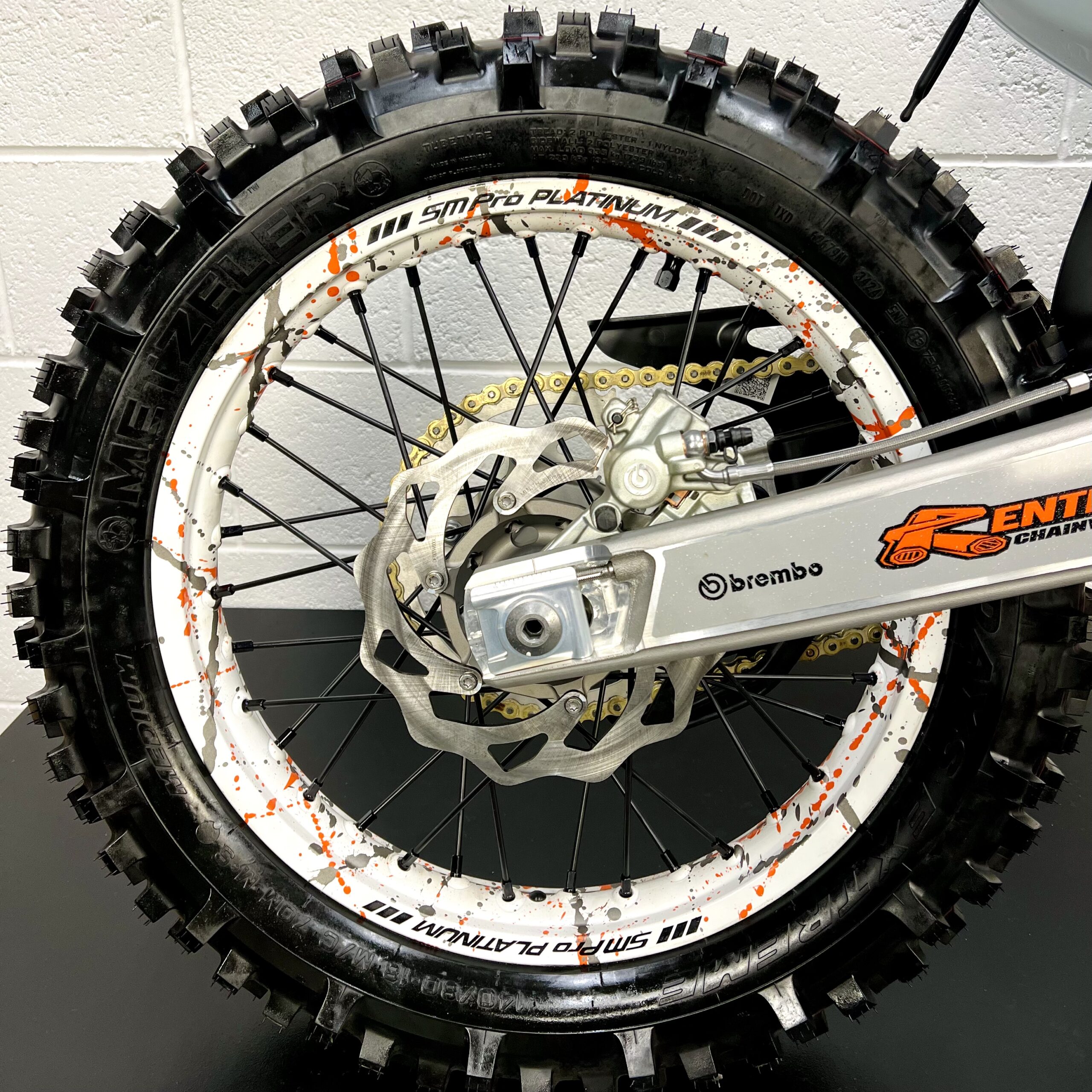 WIN THIS CUSTOM ROAD LEGAL STARK VARG EX