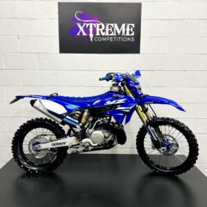 WIN MIDWEST MX ROAD LEGAL 2025 YAMAHA YZ250 HARD ENDURO