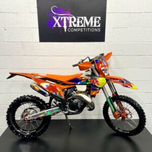 WIN THIS BRAND NEW CUSTOM KTM 150 EXC