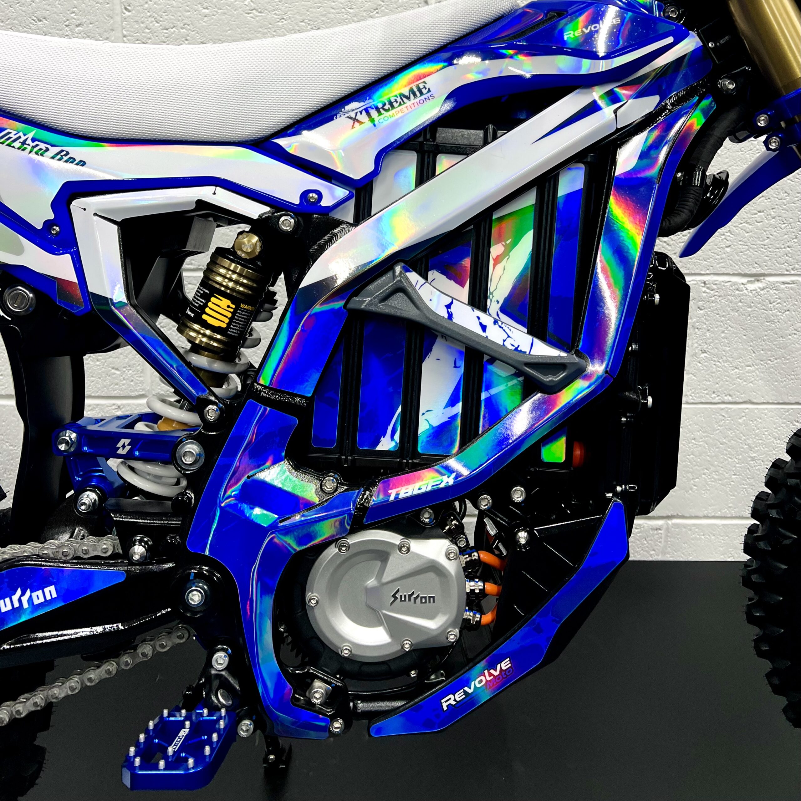 WIN THIS CUSTOM 2025 ROAD LEGAL SURRON ULTRA BEE