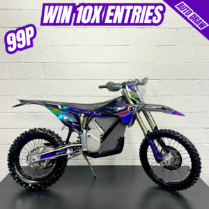 WIN 10X ENTRIES TO THE STARK VARG EX COMP #10