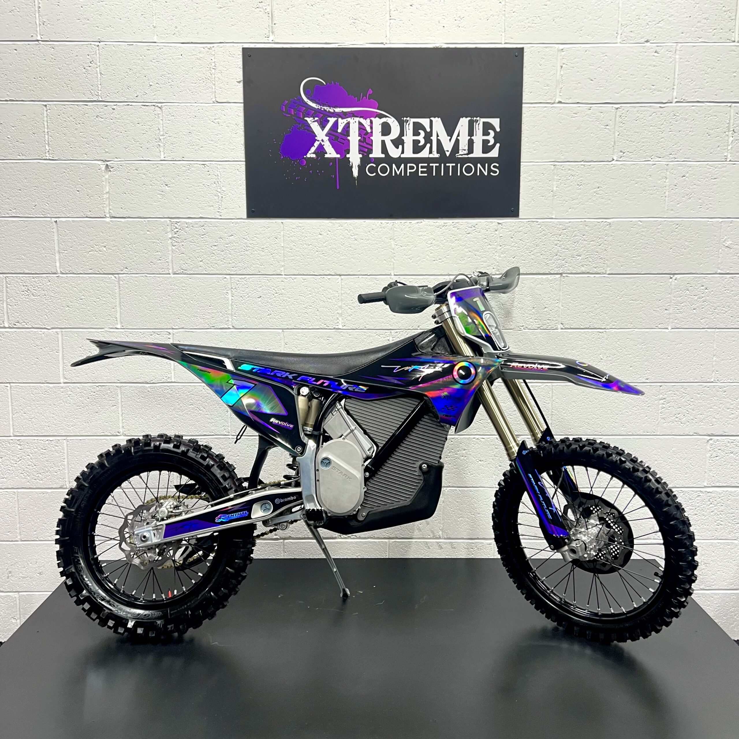 WIN THIS ROAD LEGAL STARK VARG EX