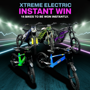 XTREME ELECTRIC INSTANT WINS