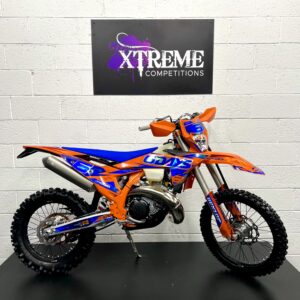 WIN THIS BRAND NEW 2026 KTM 300 EXC 6DAYS