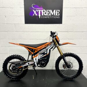 WIN THIS BRAND NEW ROAD LEGAL TALARIA KOMODO