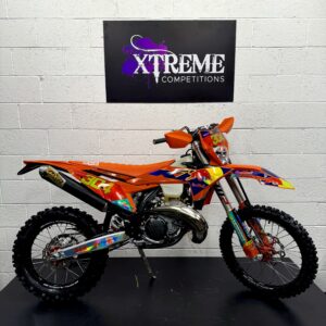 WIN THIS BRAND NEW CUSTOM 2026 KTM 300 EXC