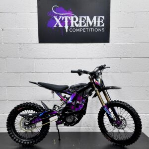 WIN THIS BRAND NEW CUSTOM SURRON LBX