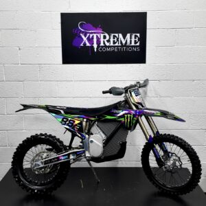 WIN THIS BRAND NEW 80HP ROAD LEGAL STARK VARG EX