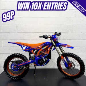 WIN 10X ENTRIES TO THE FULLY LOADED SURRON ULTRA BEE DRAW#2