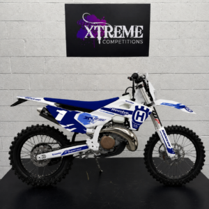 WIN THIS CUSTOM HUSQVARNA TE 300