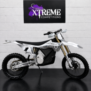 WIN THIS CUSTOM 80HP ROAD LEGAL STARK VARG EX
