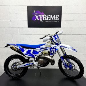 WIN THIS CUSTOM HUSQVARNA TE 300