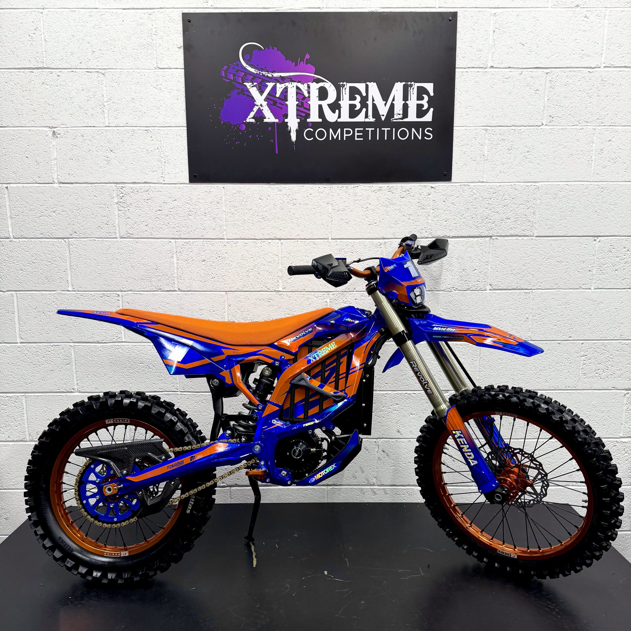 WIN THIS FULLY LOADED SURRON ULTRA BEE