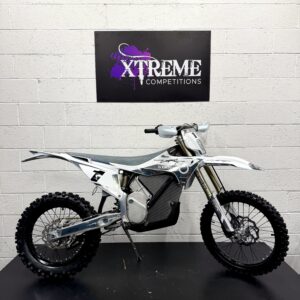 WIN THIS BRAND NEW 80HP ROAD LEGAL STARK VARG EX