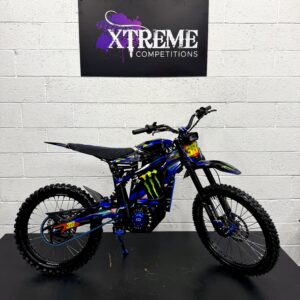 WIN THIS CUSTOM 72V ROAD LEGAL TALARIA