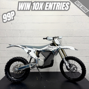 WIN 10X ENTRIES TO THE STARK VARG EX