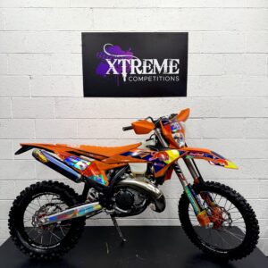 WIN THIS BRAND NEW CUSTOM 2026 KTM 300 EXC