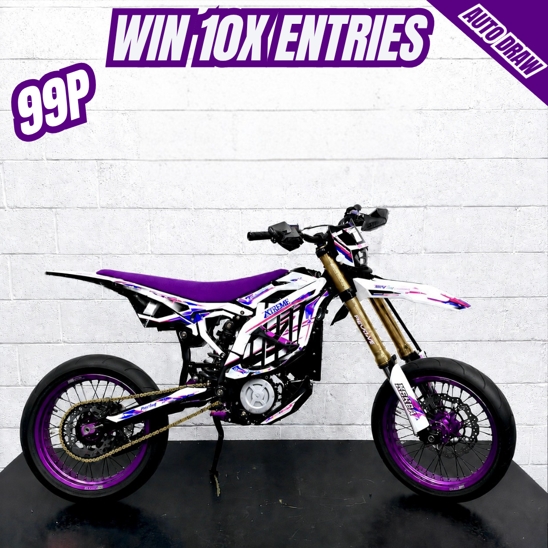 WIN 10X ENTRIES TO THE SURRON ULTRA BEE #2