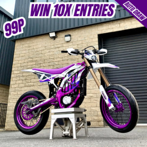 WIN 10X ENTRIES TO THE SURRON ULTRA BEE #3