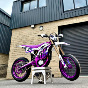 WIN THIS BRAND NEW ROAD LEGAL SURRON ULTRA BEE