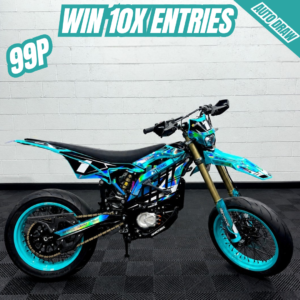 WIN 10X ENTRIES TO THE SURRON ULTRA BEE #2