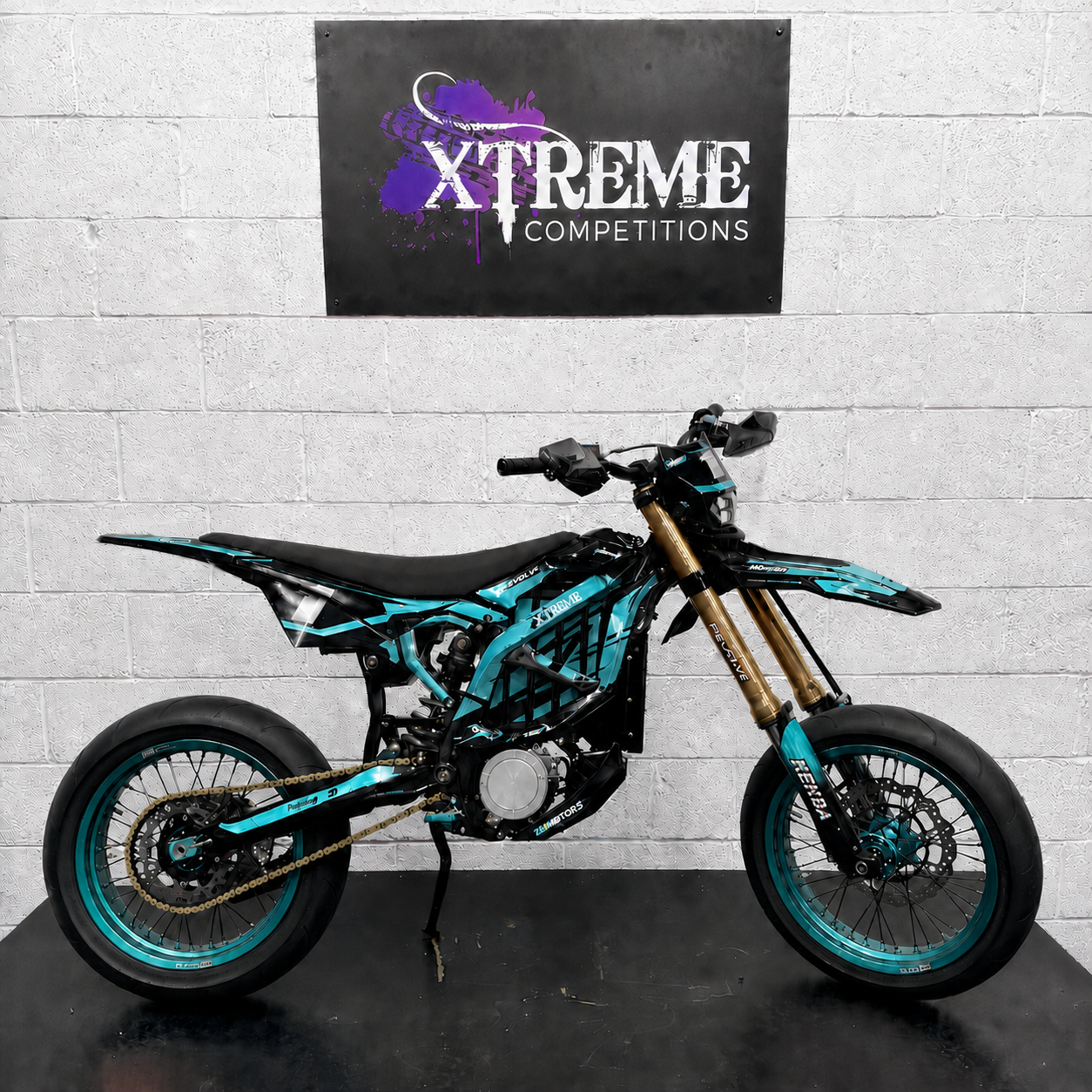 WIN THIS BRAND NEW ROAD LEGAL SURRON ULTRA BEE