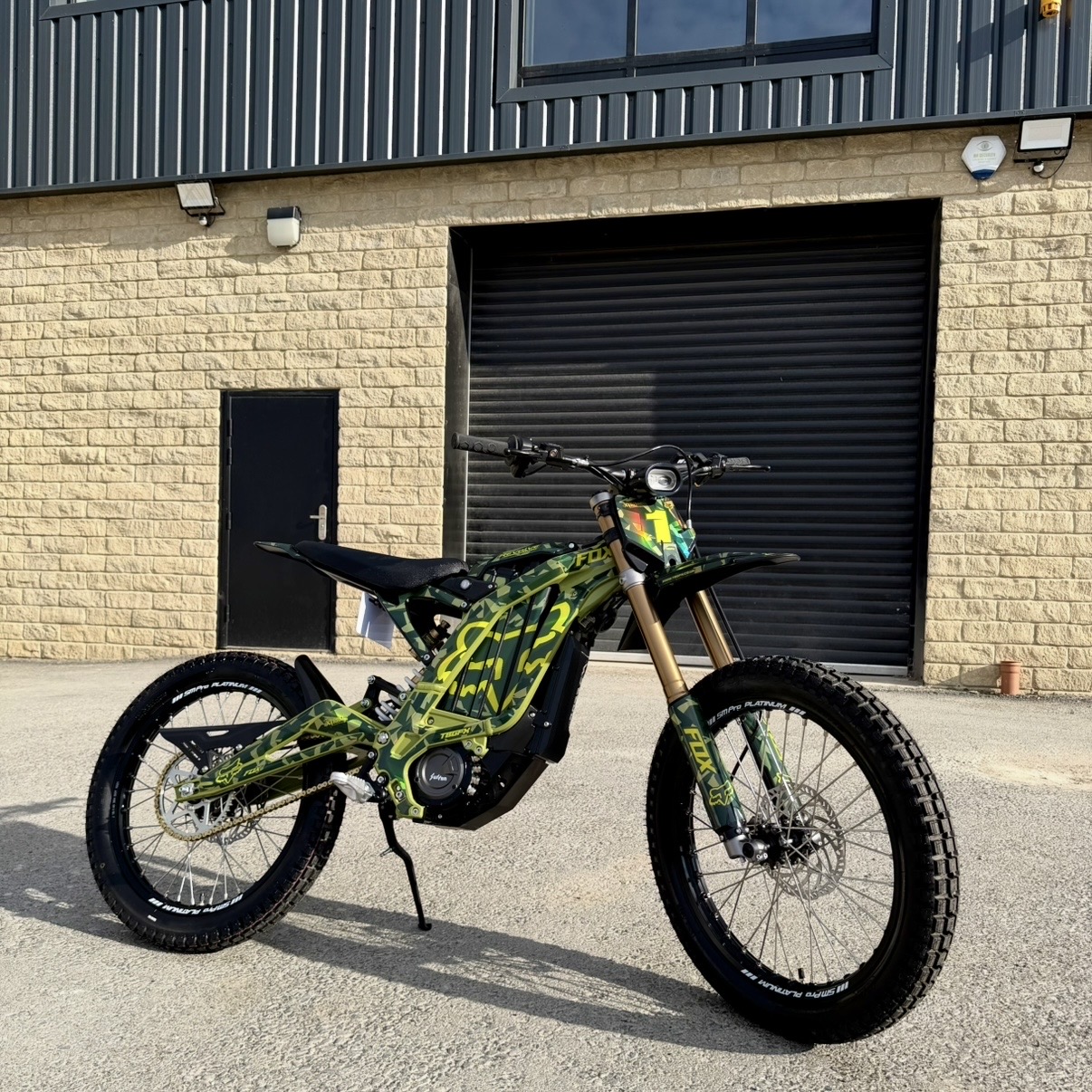 WIN THIS BRAND NEW CUSTOM SURRON LBX