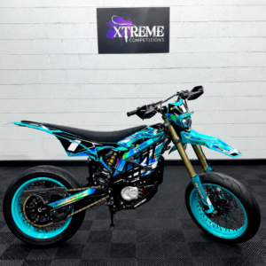 WIN THIS BRAND NEW ROAD LEGAL SURRON ULTRA BEE