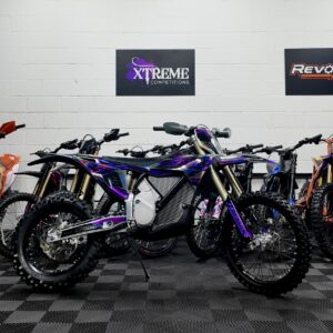 WIN THIS BRAND NEW 80HP ROAD LEGAL STARK VARG EX