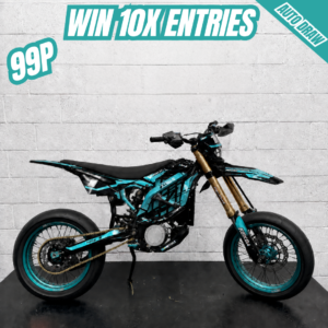 WIN 10X ENTRIES TO THE SURRON ULTRA BEE