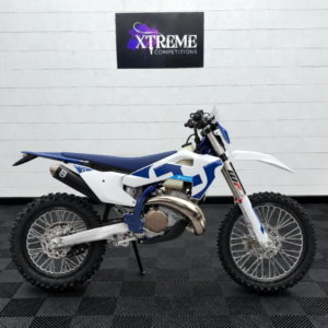 WIN THIS HUSQVARNA OR TALARIA KOMODO- WINNERS CHOICE!