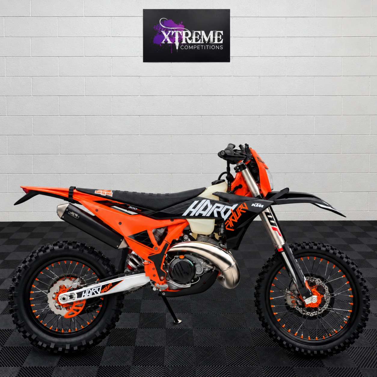 WIN 10X ENTRIES TO THE 2027 KTM HARD ENDURO