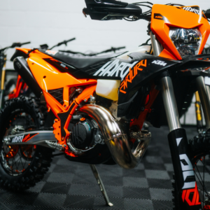 WIN THIS BRAND NEW 2027 KTM 300 EXC HARD ENDURO