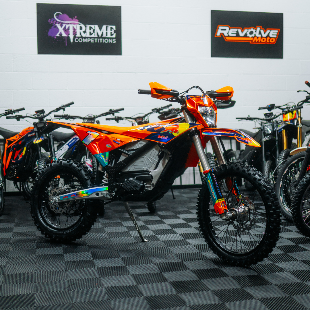WIN THIS BRAND NEW 2027 KTM FREERIDE