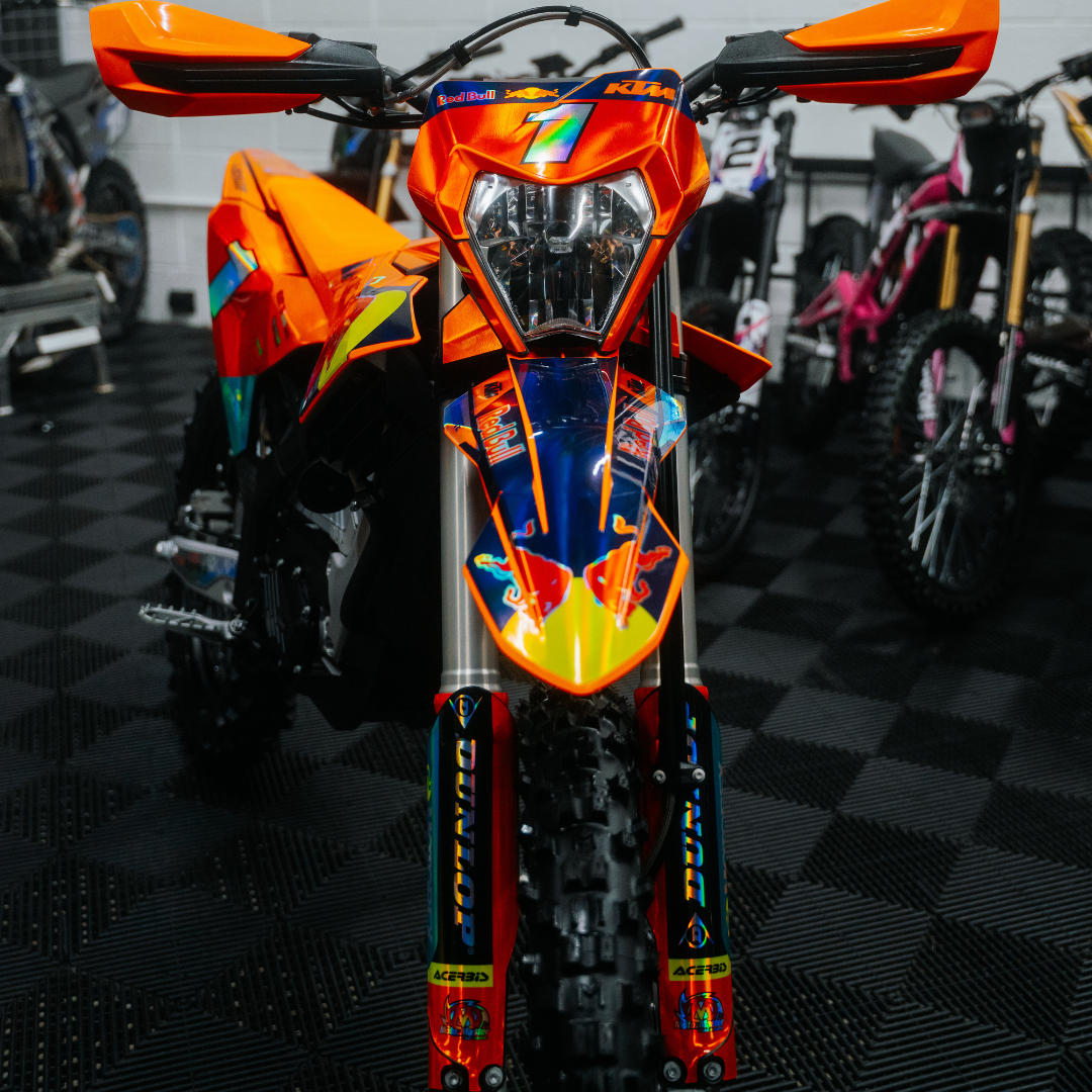 WIN THIS BRAND NEW 2027 KTM FREERIDE