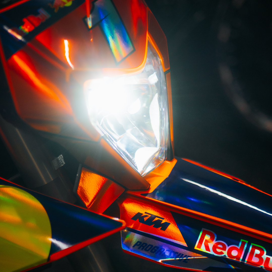 WIN THIS BRAND NEW 2027 KTM FREERIDE