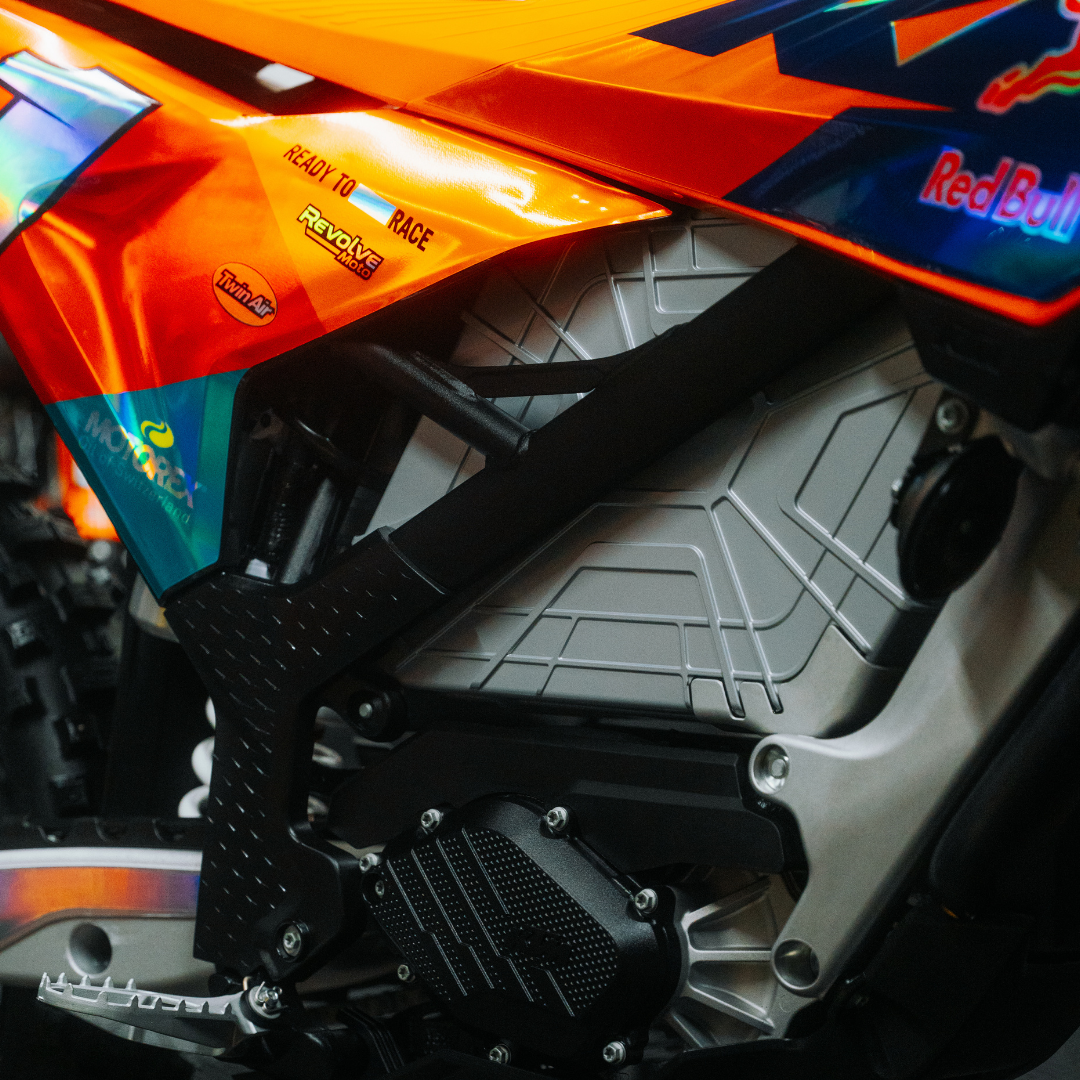 WIN THIS BRAND NEW 2027 KTM FREERIDE
