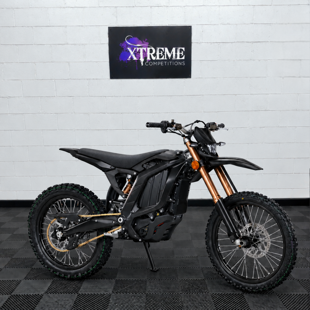WIN THIS BRAND NEW ROAD LEGAL SURRON LIGHT BEE 2