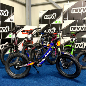 WIN THIS CUSTOM REVVI 18"- CHOOSE YOUR GRAPHICS!
